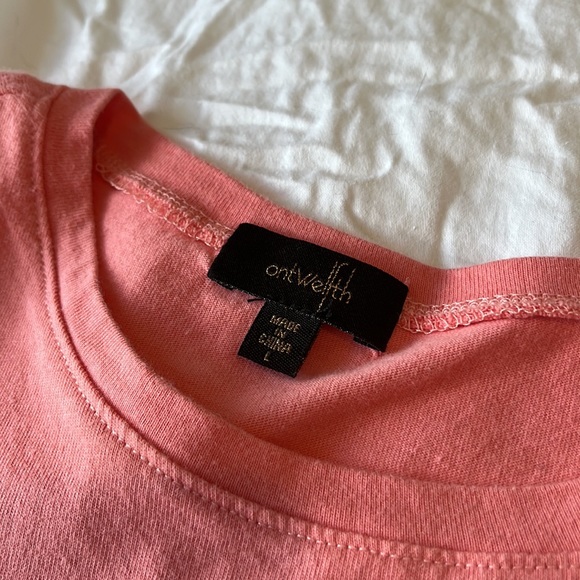 Pink pastel blouse - Picture 2 of 4